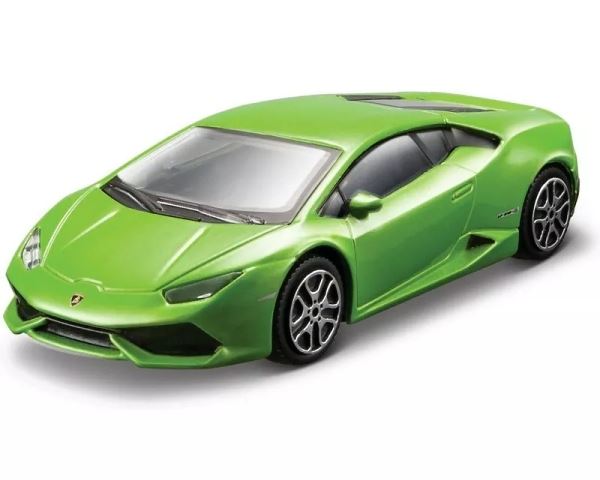 Bburago Street Fire Collezione LAMBORGHINI HURACÁN LP 610-4 1:43