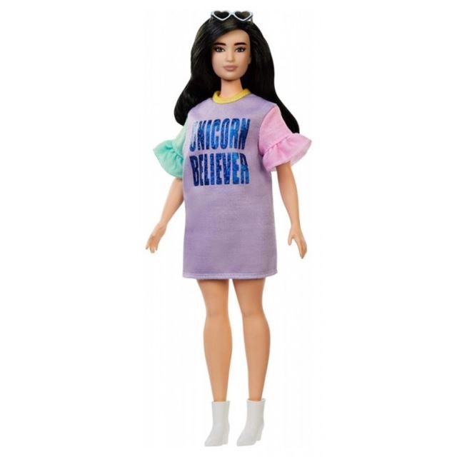 Barbie modelka 127, Mattel FXL60