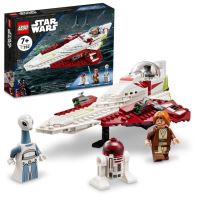 LEGO® Star Wars™ 75333 Jediovská stíhačka Obi-Wana Kenobiho