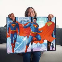 Ravensburger 01508 Puzzle Superman: Posledný syn Kryptonu 1000 dielikov (3)