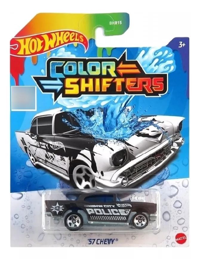 Hot wheels® color shifters ´57 chevy