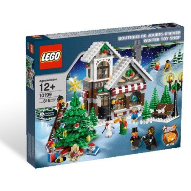 LEGO® 10199 Winter Toy Shop