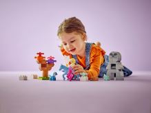 LEGO® DUPLO® 10418 Elsa a Bruni v začarovanom lese (3)