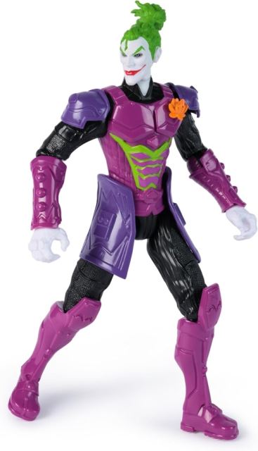 Spin Master DC Comics, Batman™ Ninja Strike fikgúrka THE JOKER, 30cm
