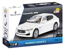 COBI 24507 Maserati Levante S, 1:35