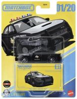 Mattel Matchbox™ Angličák Sběratelská edice 2023 DODGE CHARGER PURSUIT