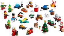 LEGO® CITY 60510 Adventný kalendár (1)