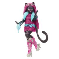 Mattel Monster High Skulltimate secrets Hauntlywood mysteries CATTY, JBG82 (2)