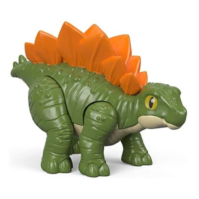 Fisher Price Imaginext Stegosaurus 10cm, Mattel GFC64