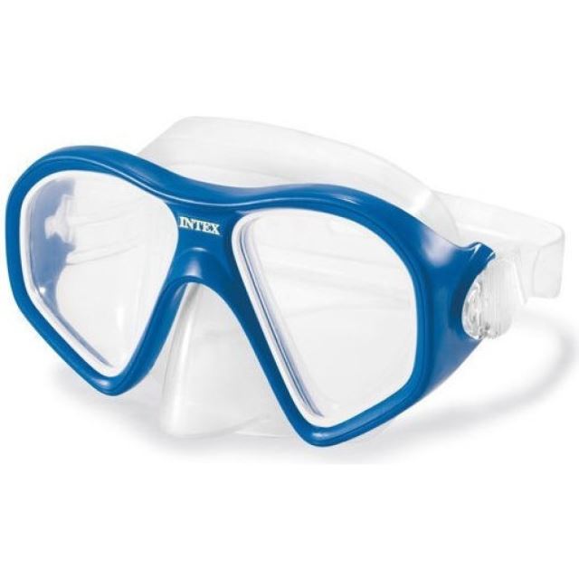 Intex 55977 Plavecká maska Reef Rider modrá