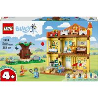 LEGO® BLUEY 11203 Bluey a jej rodinný dom (8)