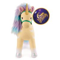 Spin Master Unicorn Academy Plyšový jednorožec Leaf 38 cm (6)