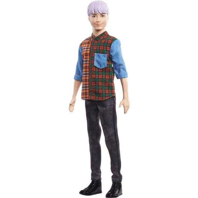 Barbie model Ken 154, Mattel GYB05