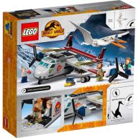 LEGO Jurassic World 76947 Quetzalcoatlus – prepadnutie lietadla (6)