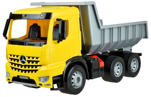 Mercedes sklápač s poistkou model Arocs