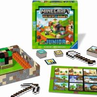 Ravensburger 24688 Minecraft: Builders & Biomes Junior (2)