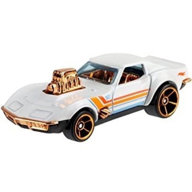 Hot Wheels '68 Corvette - Gas Monkey Garage, Mattel GJW52