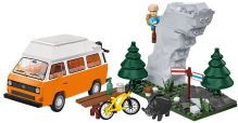 Cobi 24638 Volkswagen T3 Camper Van, 1:35 (2)