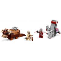 LEGO Star Wars 75265 Mikrostíhačka T-16 Skyhopper™ vs. Bantha™ (3)