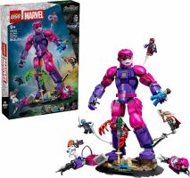 LEGO® Marvel 76348 Epický súboj: Avengers: Doomsday