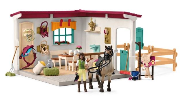 Schleich 42591 Sedláreň – rozšírenie