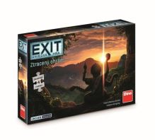 Dino Úniková hra s Puzzle: Ztracený chrám (2)