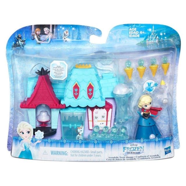 Frozen Ledové království Elsa a obchod, Hasbro B5195