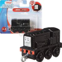 Tomáš a priatelia Malá ťahacia mašinka Diesel, Mattel FXX06 (1)