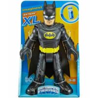 Fisher Price Imaginext XL DC Super Friends ™ Batman, Mattel GPT42 (4)