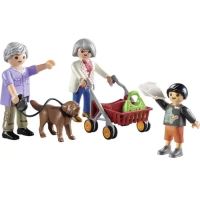 Playmobil 70990 Prarodiče s vnukem (3)