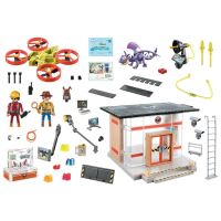 Playmobil 71084 Deväť ríš Icaris Lab (2)