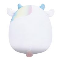 SQUISHMALLOWS Krava s cukrovou vatou - Belozi, 13 cm (2)