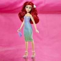 Hasbro Disney Princess Ariel bábika 10 štýlov F4624 (4)