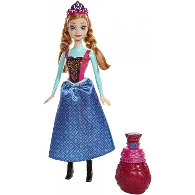 Ledové království Anna a kouzelný parfém, Mattel BDK32