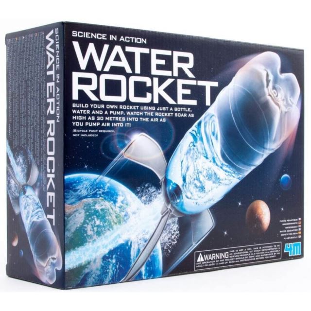 KidzLabs Vodní raketa