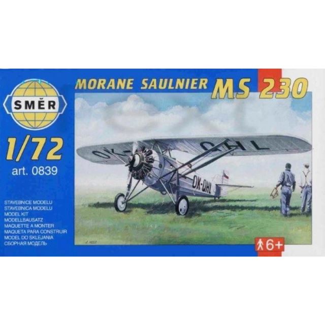 Morane Saulnier MS 230 1:72