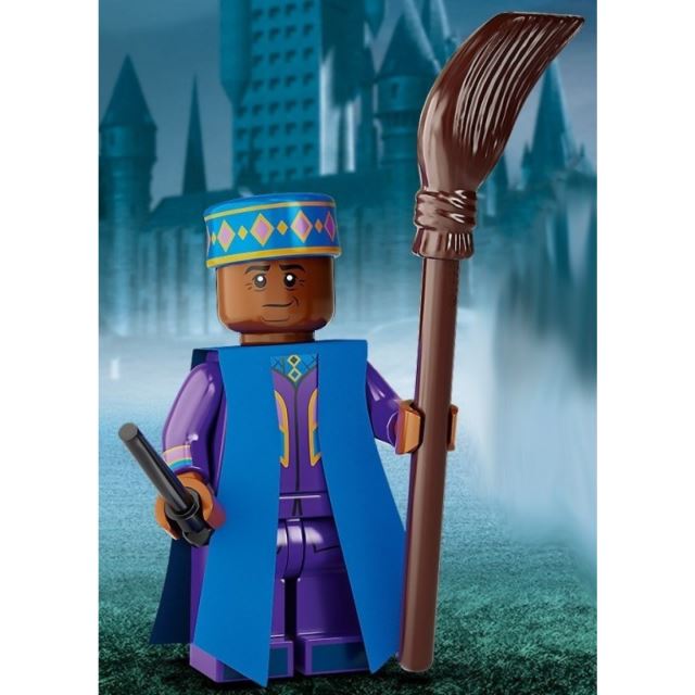 LEGO 71028 minifigurka Harry Potter 2 - Kingsley Shacklebolt