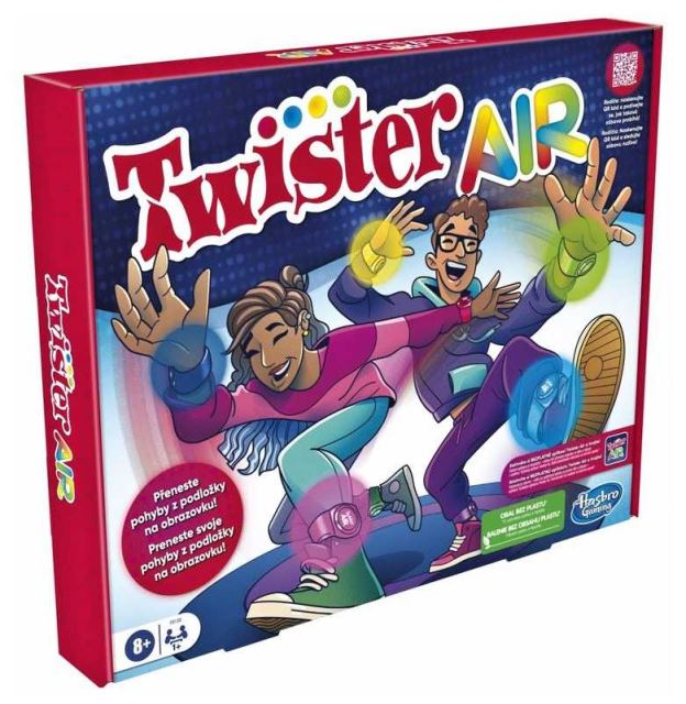 Hasbro Twister AIR CZ/SK