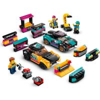 LEGO® CITY 60389 Tuningová autodielňa (1)