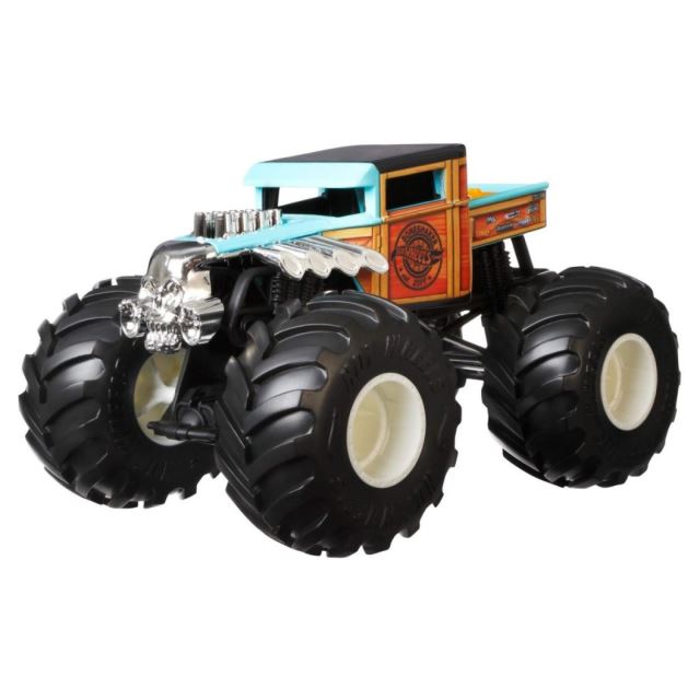 Hot Wheels® Monster Trucks BONESHAKER, 19cm, Mattel GJG76