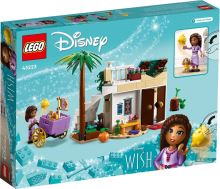 LEGO® Disney 43223 Asha v meste Rosas (7)