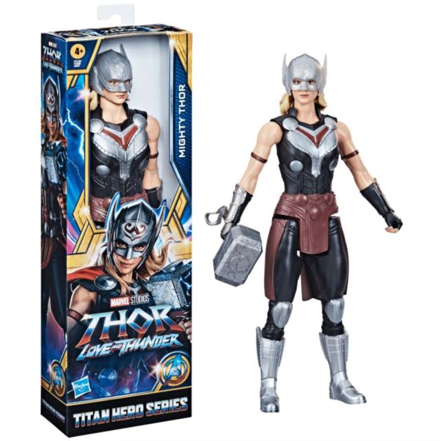 Hasbro Marvel Titan Hero MIGHTY THOR 30 cm