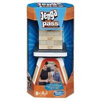 Hasbro Jenga Pass, E0585 (1)