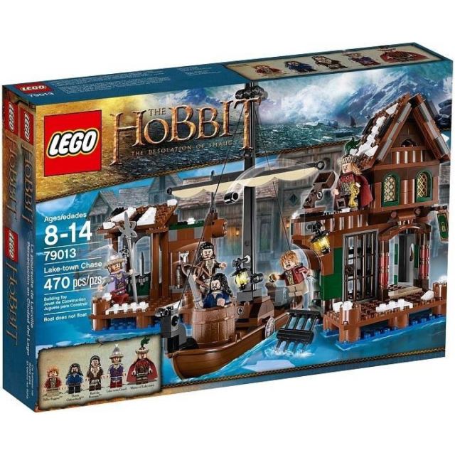 LEGO® Hobbit 79013 Honička v Jezerním městě