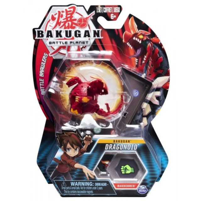 Bakugan základní balení Dragonoid