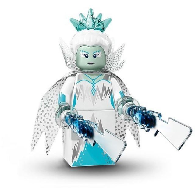 LEGO 71013 Minifigurka Ledová královna