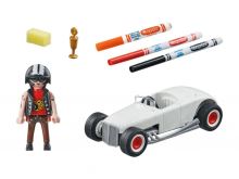 Playmobil 71376 Color: Závodní auto (1)