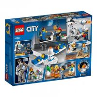 LEGO CITY 60230 Sada postav – Vesmírný výzkum (1)