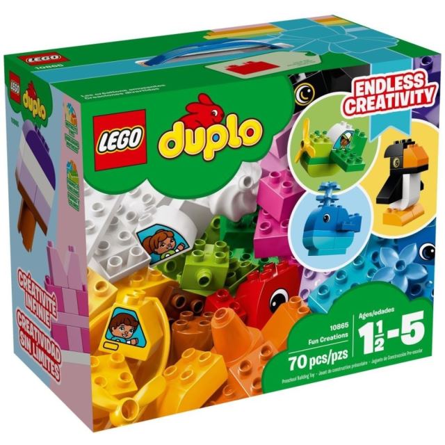 LEGO® DUPLO 10865 Zábavné modely