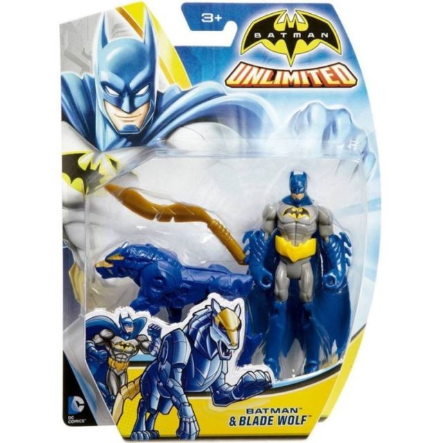 Batman a Blade Wolf, Mattel CGN49